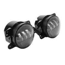 Load image into Gallery viewer, Raxiom 07-18 Jeep Wrangler JK Axial Series LED Fog Lights - Raxiom J108041
