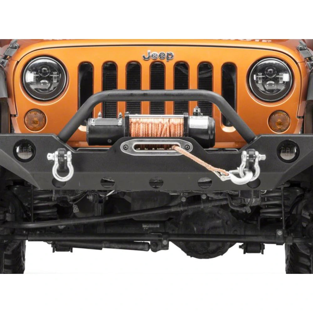 Raxiom 07-18 Jeep Wrangler JK Axial Series LED Fog Lights - Raxiom J108041