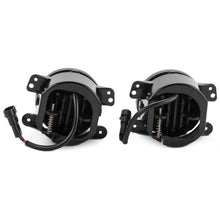 Load image into Gallery viewer, Raxiom 07-18 Jeep Wrangler JK Axial Series LED Fog Lights - Raxiom J108041