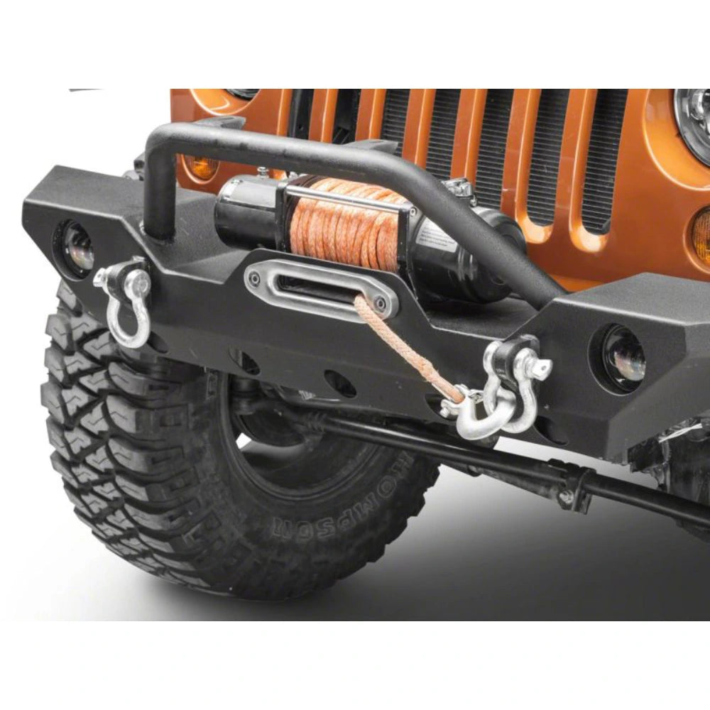 Raxiom 07-18 Jeep Wrangler JK Axial Series LED Fog Lights - Raxiom J108041