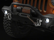 Load image into Gallery viewer, Raxiom Raxiom 07-18 Jeep Wrangler JK Axial Series LED Fog Lights