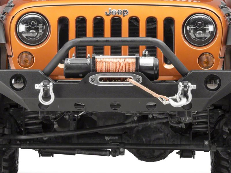 Raxiom Raxiom 07-18 Jeep Wrangler JK Axial Series LED Fog Lights