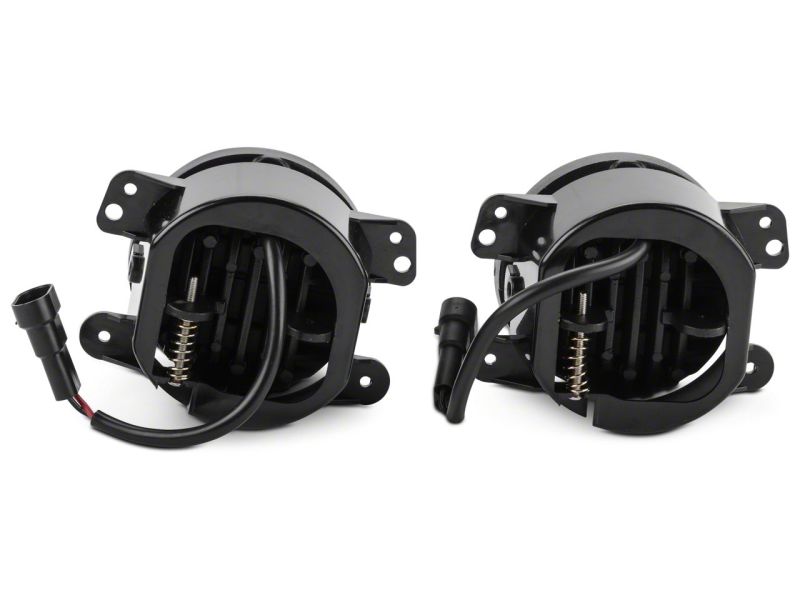 Raxiom Raxiom 07-18 Jeep Wrangler JK Axial Series LED Fog Lights