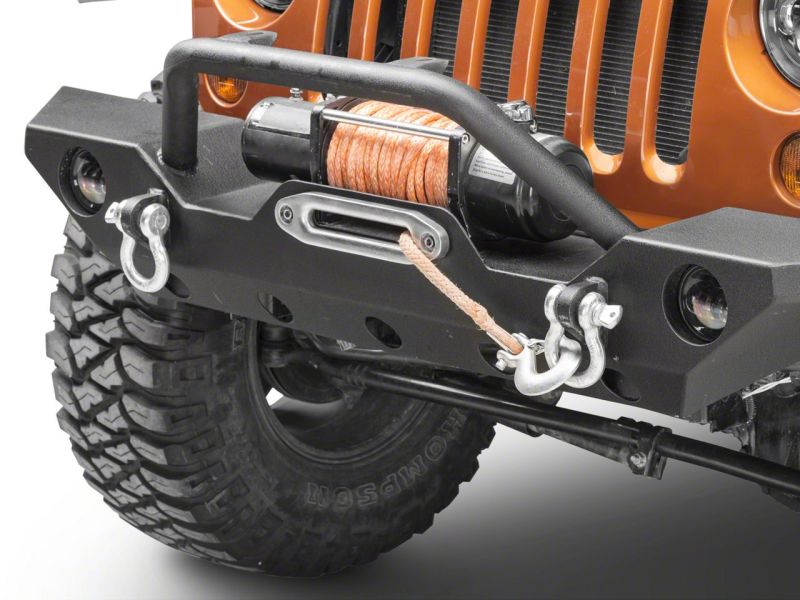 Raxiom Raxiom 07-18 Jeep Wrangler JK Axial Series LED Fog Lights