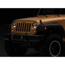 Load image into Gallery viewer, Raxiom 07-18 Jeep Wrangler JK Axial Series LED Turn Signals- Smoked - Raxiom J142671