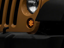 Load image into Gallery viewer, Raxiom Raxiom 07-18 Jeep Wrangler JK Axial Series LED Turn Signals- Smoked