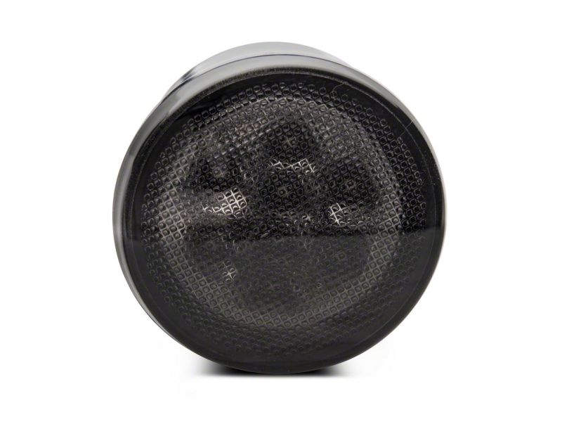 Raxiom Raxiom 07-18 Jeep Wrangler JK Axial Series LED Turn Signals- Smoked