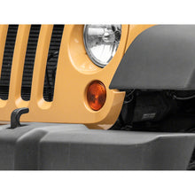 Load image into Gallery viewer, Raxiom 07-18 Jeep Wrangler JK Axial Series Replacement Turn Signal Lamps- Amber - Raxiom J150569