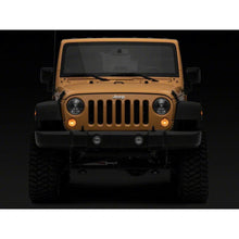 Load image into Gallery viewer, Raxiom 07-18 Jeep Wrangler JK Axial Series Replacement Turn Signal Lamps- Amber - Raxiom J150569