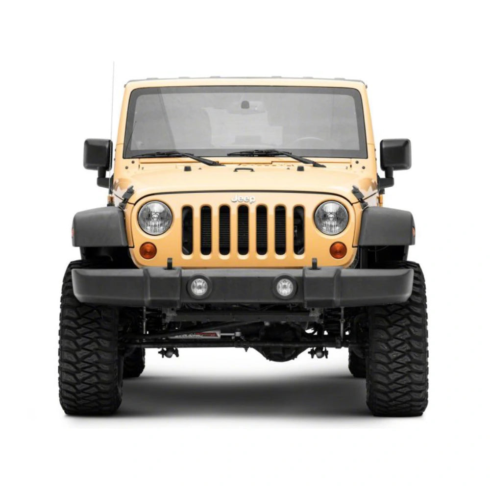 Raxiom 07-18 Jeep Wrangler JK Axial Series Replacement Turn Signal Lamps- Amber - Raxiom J150569