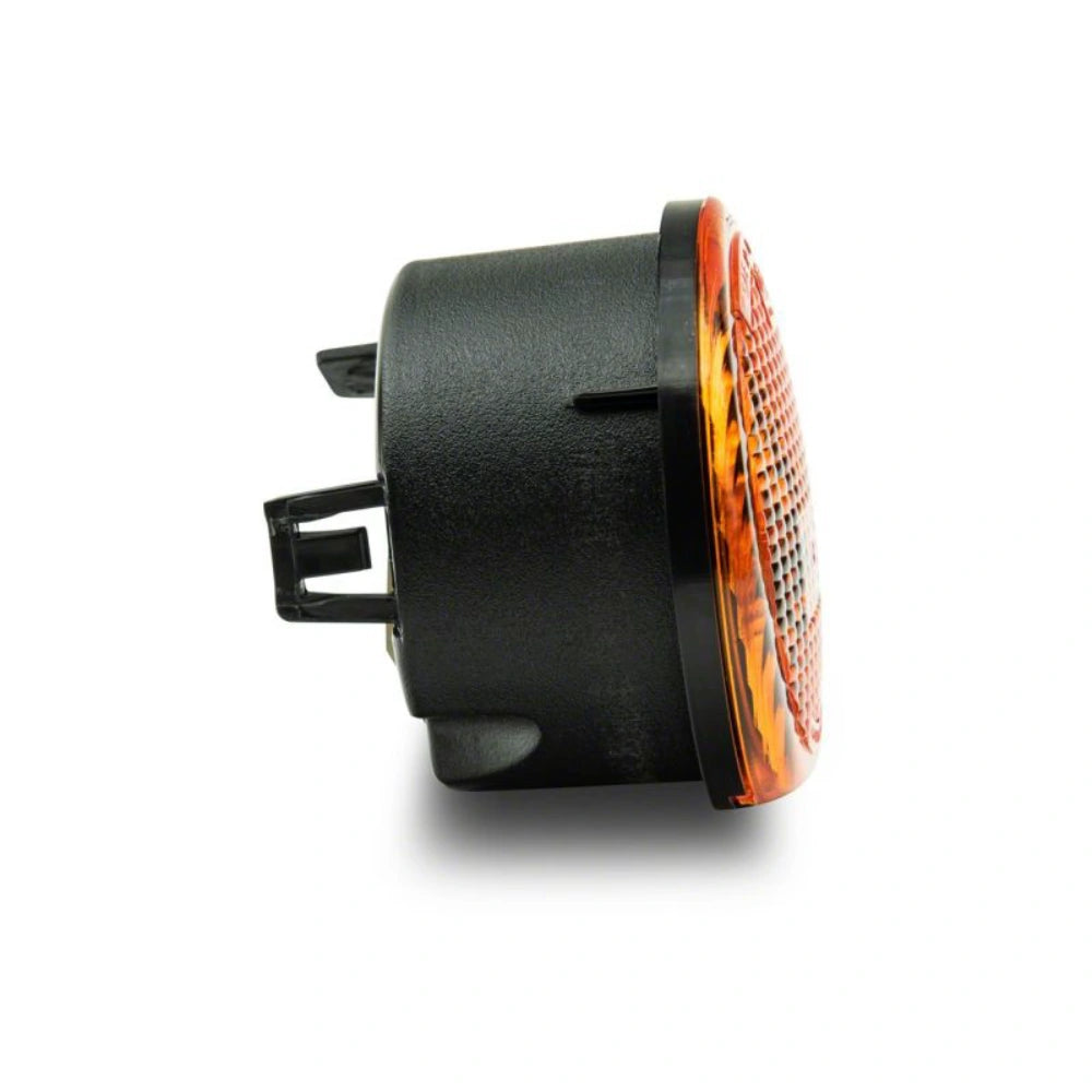Raxiom 07-18 Jeep Wrangler JK Axial Series Replacement Turn Signal Lamps- Amber - Raxiom J150569