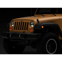 Load image into Gallery viewer, Raxiom 07-18 Jeep Wrangler JK Axial Series Replacement Turn Signal Lamps- Amber - Raxiom J150569