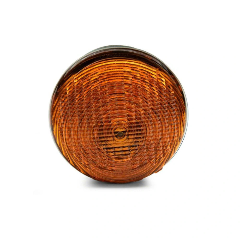 Raxiom 07-18 Jeep Wrangler JK Axial Series Replacement Turn Signal Lamps- Amber - Raxiom J150569