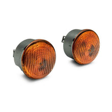 Load image into Gallery viewer, Raxiom Raxiom 07-18 Jeep Wrangler JK Axial Series Replacement Turn Signal Lamps- Amber