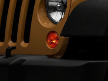 Load image into Gallery viewer, Raxiom Raxiom 07-18 Jeep Wrangler JK Axial Series Replacement Turn Signal Lamps- Amber