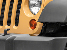 Load image into Gallery viewer, Raxiom Raxiom 07-18 Jeep Wrangler JK Axial Series Replacement Turn Signal Lamps- Amber