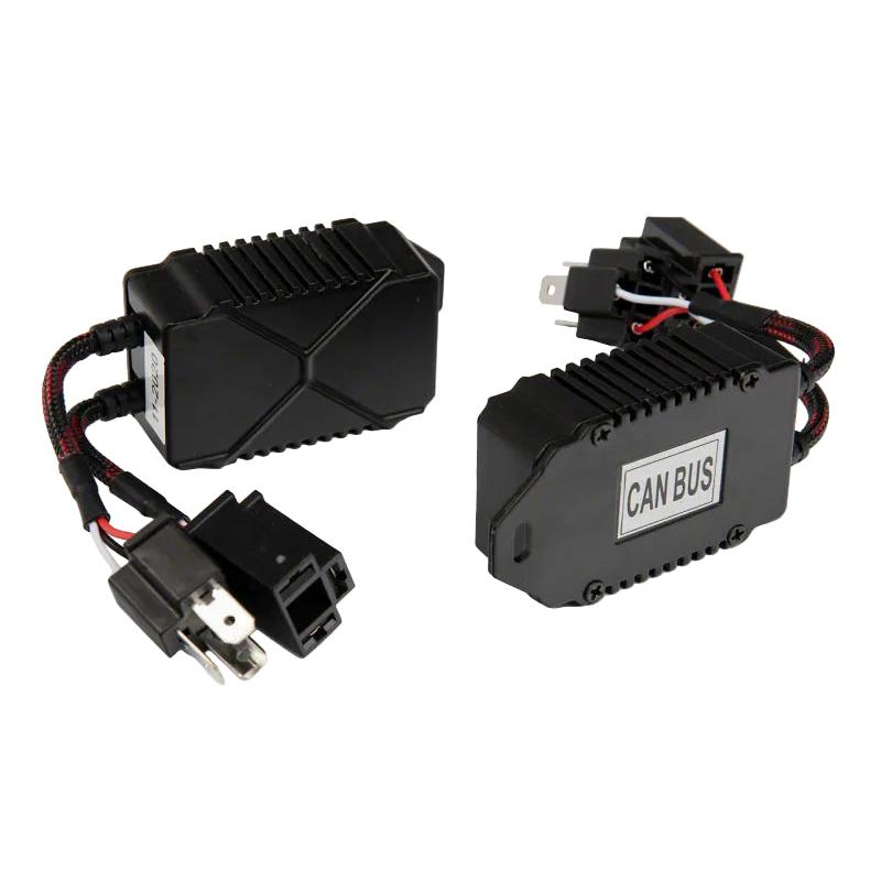 Raxiom Raxiom 07-18 Jeep Wrangler JK Headlight Anti-Flicker Harness