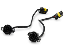 Load image into Gallery viewer, Raxiom 07-22 Jeep Wrangler JK/JL Axial Series Tri-Bar LED Fog Lights- White-Headlights-Raxiom-840179436855-