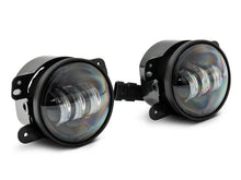 Load image into Gallery viewer, Raxiom 07-22 Jeep Wrangler JK/JL Axial Series Tri-Bar LED Fog Lights- White-Headlights-Raxiom-840179436855-