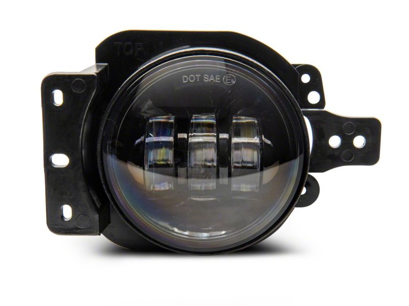 Raxiom Raxiom 07-23 Jeep Wrangler JK & JL 20-23 Jeep Gladiator JT Axial Series LED Fog Lights