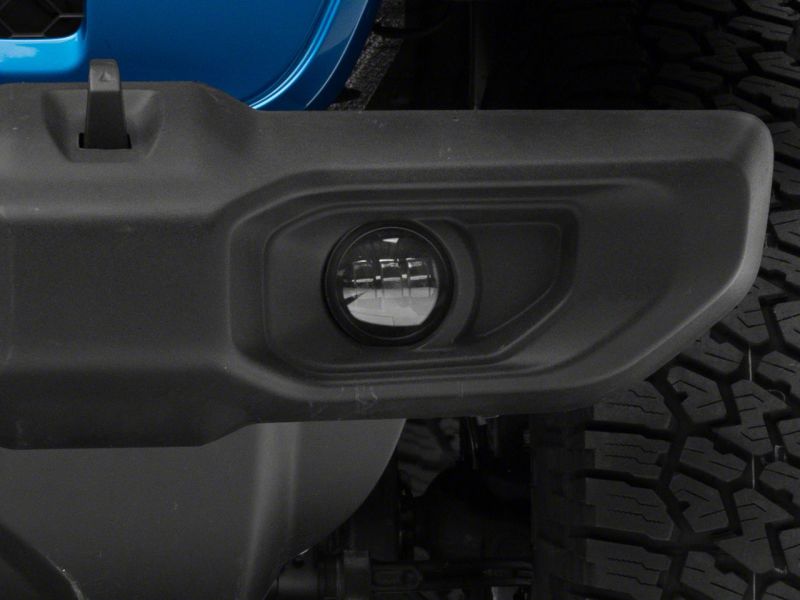 Raxiom Raxiom 07-23 Jeep Wrangler JK & JL 20-23 Jeep Gladiator JT Axial Series LED Fog Lights