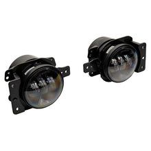 Load image into Gallery viewer, Raxiom Raxiom 07-23 Jeep Wrangler JK &amp; JL 20-23 Jeep Gladiator JT Axial Series LED Fog Lights