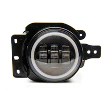 Load image into Gallery viewer, Raxiom 07-23 Jeep Wrangler JK &amp; JL 20-23 Jeep Gladiator JT Axial Series LED Fog Lights w/ Halo - Raxiom J142669
