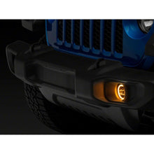 Load image into Gallery viewer, Raxiom 07-23 Jeep Wrangler JK &amp; JL 20-23 Jeep Gladiator JT Axial Series LED Fog Lights w/ Halo - Raxiom J142669