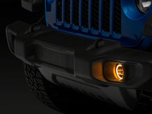 Load image into Gallery viewer, Raxiom Raxiom 07-23 Jeep Wrangler JK &amp; JL 20-23 Jeep Gladiator JT Axial Series LED Fog Lights w/ Halo