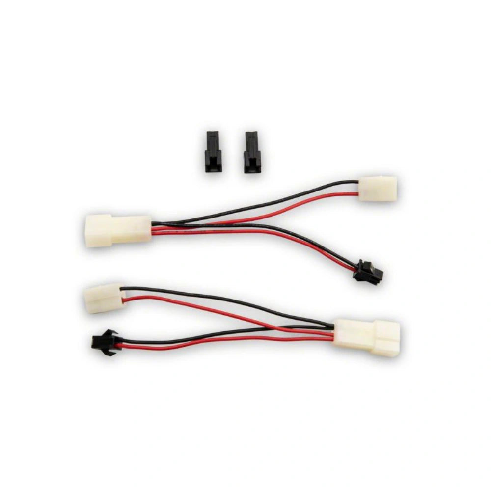 Raxiom 09-14 Ford F-150 Axial Series Sequential LED Mirror Mounted Turn Signals- Smoked - Raxiom T544359