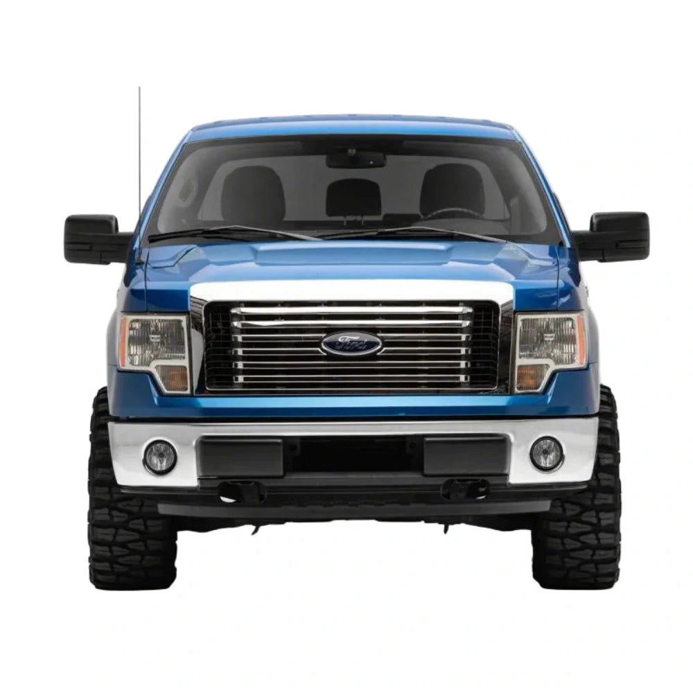 Raxiom 09-14 Ford F-150 Axial Series Sequential LED Mirror Mounted Turn Signals- Smoked - Raxiom T544359