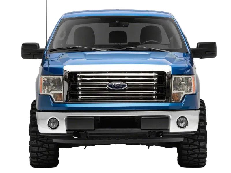 Raxiom Raxiom 09-14 Ford F-150 Axial Series Sequential LED Mirror Mounted Turn Signals- Smoked