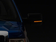 Load image into Gallery viewer, Raxiom Raxiom 09-14 Ford F-150 Axial Series Sequential LED Mirror Mounted Turn Signals- Smoked