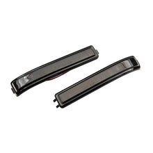 Load image into Gallery viewer, Raxiom Raxiom 09-14 Ford F-150 Axial Series Sequential LED Mirror Mounted Turn Signals- Smoked