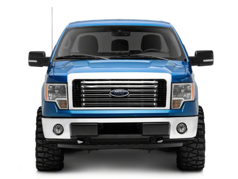 Raxiom Raxiom 09-14 Ford F-150 Axial Series White LED Mirror Turn Signal- Clear