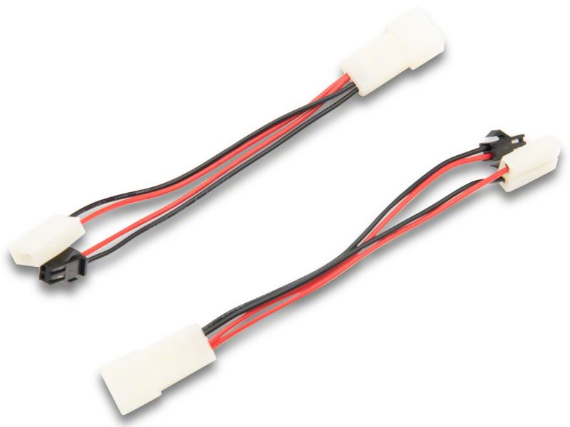 Raxiom Raxiom 09-14 Ford F-150 Axial Series White LED Mirror Turn Signal- Clear