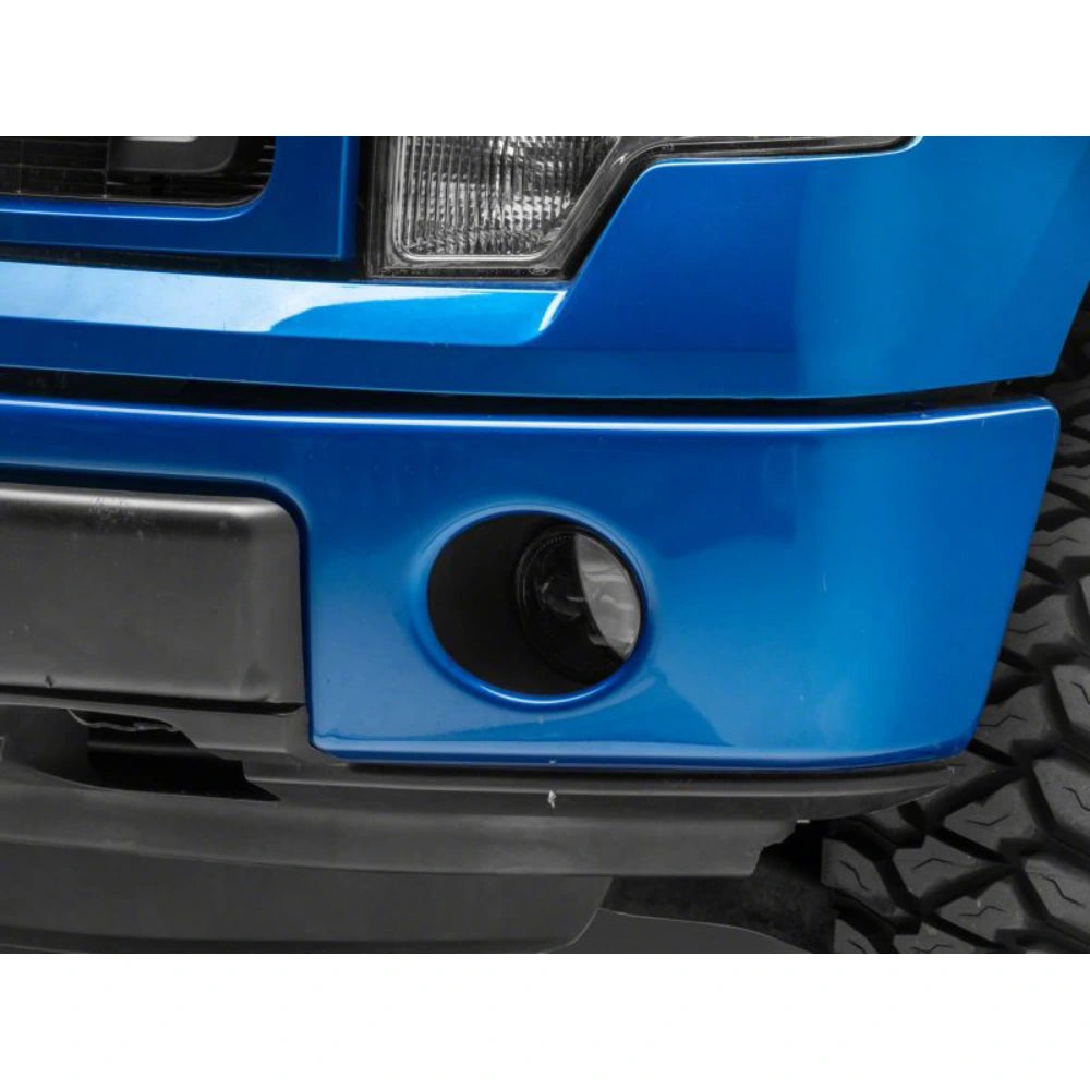 Raxiom 09-14 Ford F-150 Excluding Raptor Axial Series LED Fog Lights - Raxiom T566868