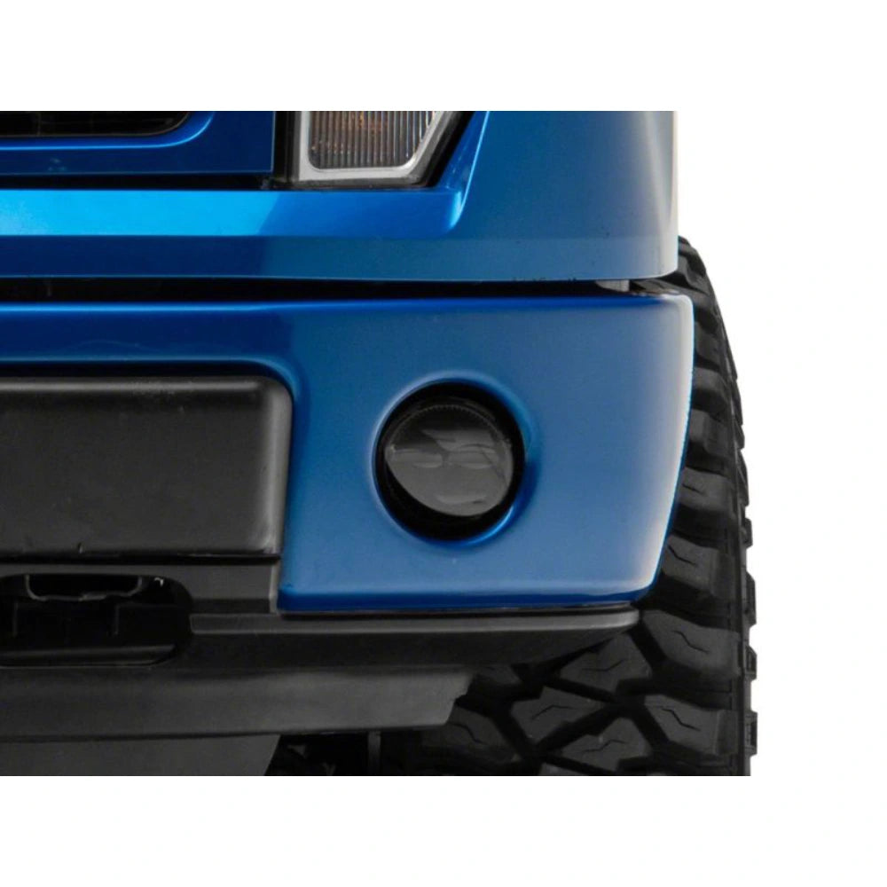 Raxiom 09-14 Ford F-150 Excluding Raptor Axial Series LED Fog Lights - Raxiom T566868