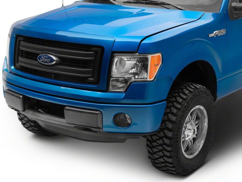 Raxiom Raxiom 09-14 Ford F-150 Excluding Raptor Axial Series LED Fog Lights