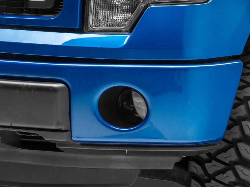 Raxiom Raxiom 09-14 Ford F-150 Excluding Raptor Axial Series LED Fog Lights