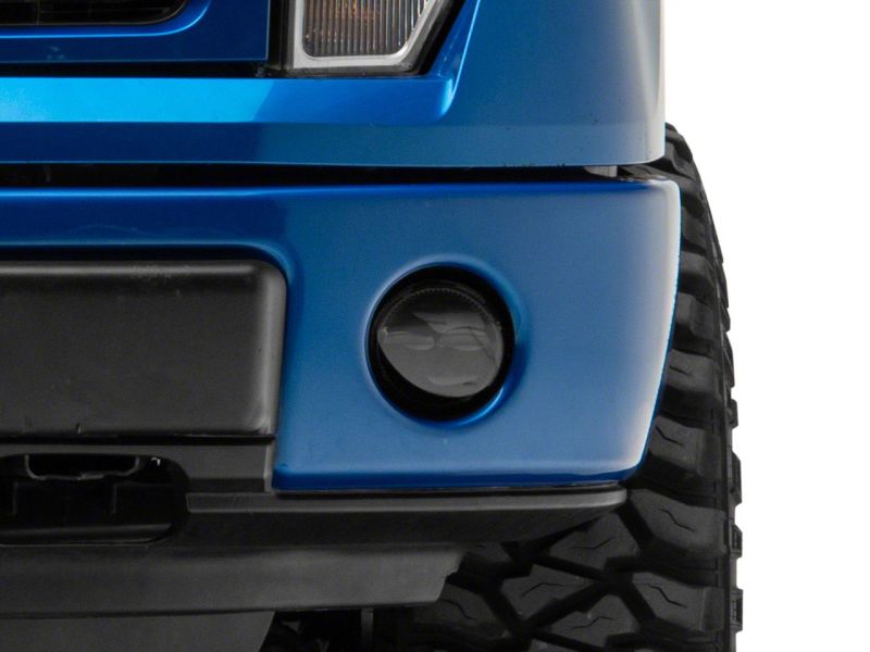 Raxiom Raxiom 09-14 Ford F-150 Excluding Raptor Axial Series LED Fog Lights