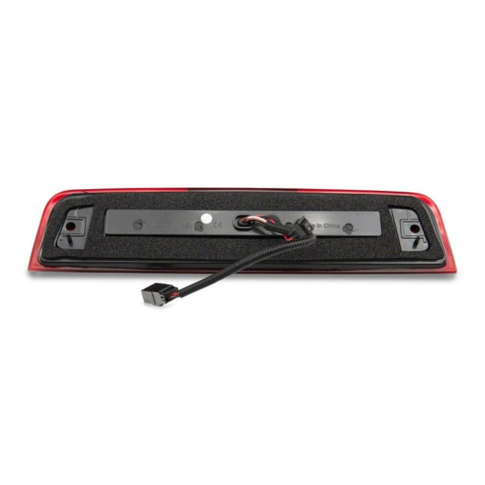 Raxiom 09-18 Dodge RAM 1500 10-18 Dodge RAM 2500/3500 Axial Series LED Third Brake Light- Red - Raxiom R117632