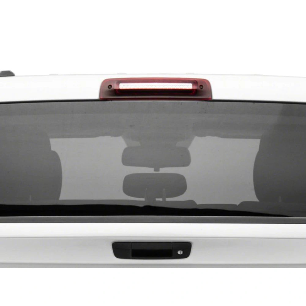 Raxiom 09-18 Dodge RAM 1500 10-18 Dodge RAM 2500/3500 Axial Series LED Third Brake Light- Red - Raxiom R117632