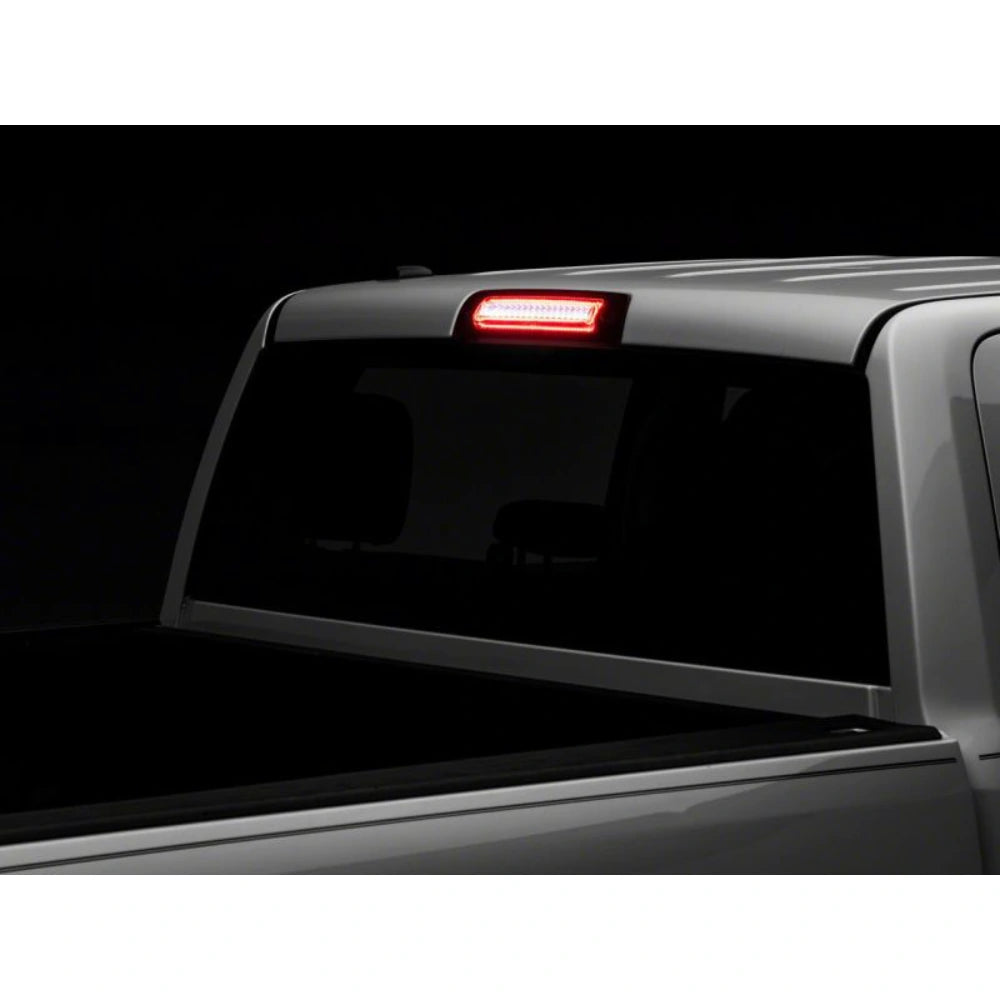 Raxiom 09-18 Dodge RAM 1500 10-18 Dodge RAM 2500/3500 Axial Series LED Third Brake Light- Red - Raxiom R117632
