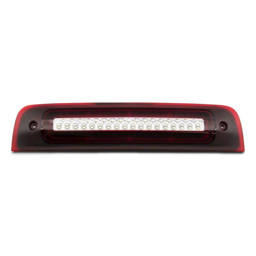 Raxiom 09-18 Dodge RAM 1500 10-18 Dodge RAM 2500/3500 Axial Series LED Third Brake Light- Red - Raxiom R117632