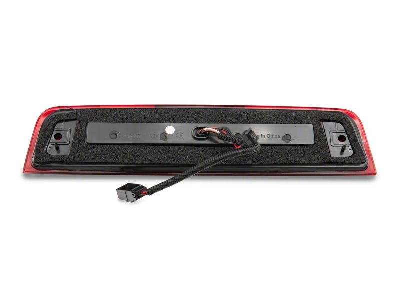 Raxiom Raxiom 09-18 Dodge RAM 1500 10-18 Dodge RAM 2500/3500 Axial Series LED Third Brake Light- Red