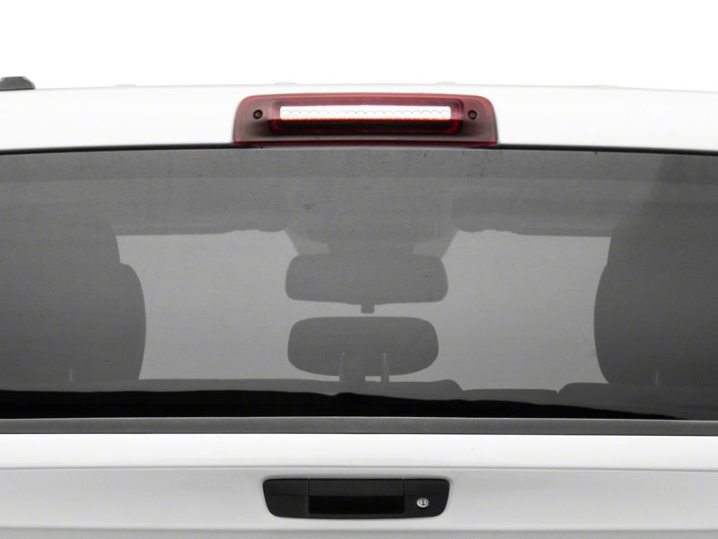Raxiom Raxiom 09-18 Dodge RAM 1500 10-18 Dodge RAM 2500/3500 Axial Series LED Third Brake Light- Red