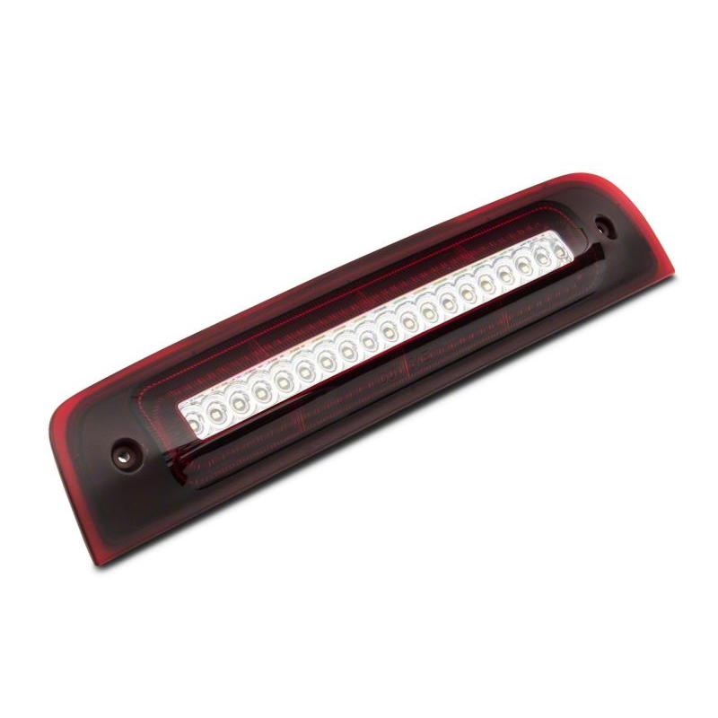 Raxiom Raxiom 09-18 Dodge RAM 1500 10-18 Dodge RAM 2500/3500 Axial Series LED Third Brake Light- Red