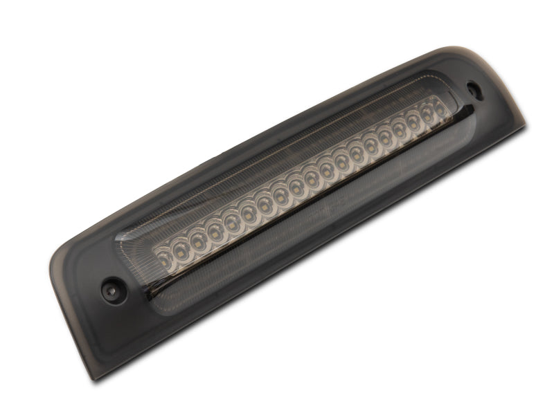 Raxiom 09-18 Dodge RAM 1500 10-18 RAM 2500/3500 Axial Series LED Third Brake Light (Smoked)-Brake Lights-Raxiom-840179460911-