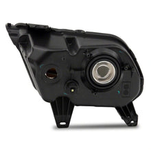 Load image into Gallery viewer, Raxiom 10-12 Ford Mustang Axial Series OEM Style Rep Headlights- Chrome Housing- Smoked Lens - Raxiom 413417
